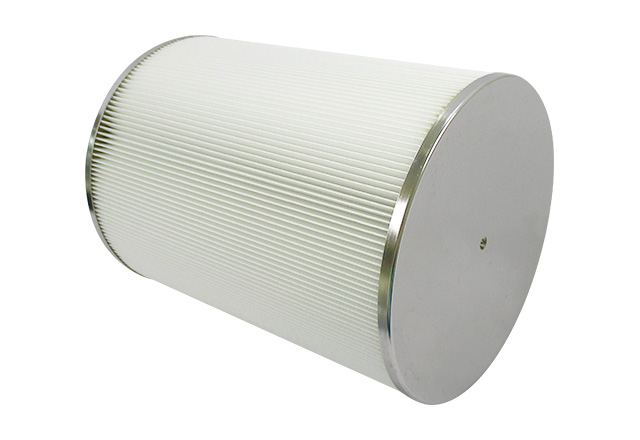 dust removal filter cartridge